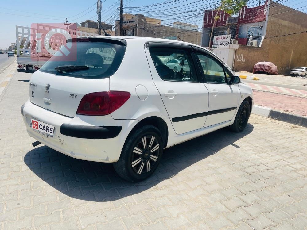 بيجو 307